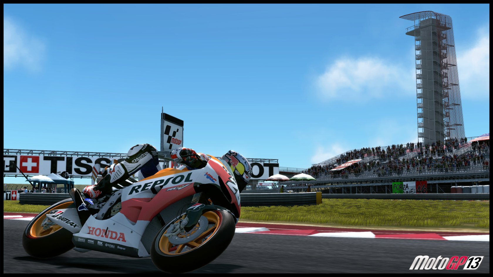 MotoGP 13 - кадр 10