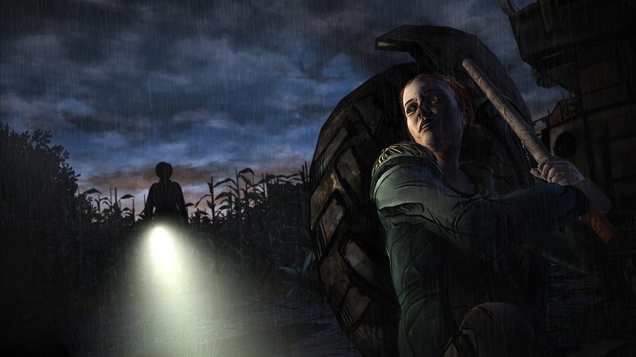 The Walking Dead: 400 Days — скриншот 3