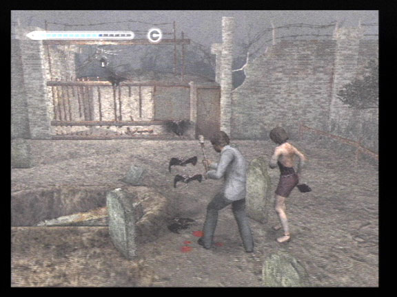 Silent Hill 4: The Room — скриншот 2