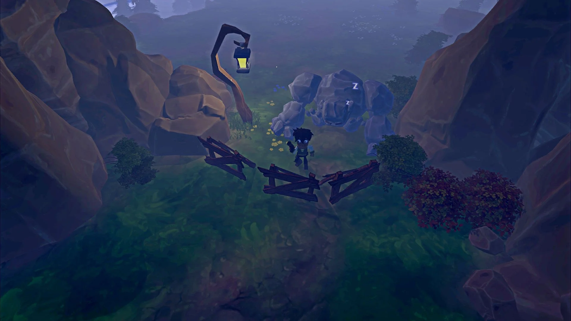 Deadwood: The Forgotten Curse - кадр 5