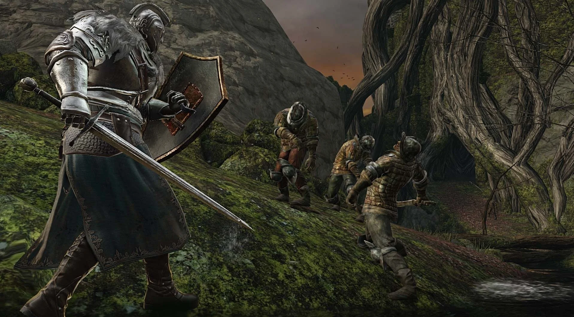 Dark Souls 2 - кадр 2