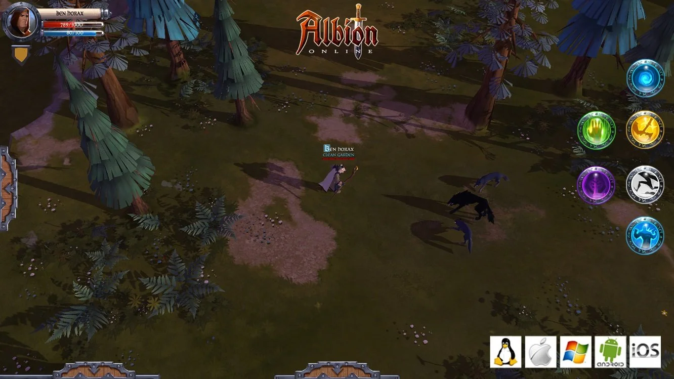 Albion Online - кадр 17