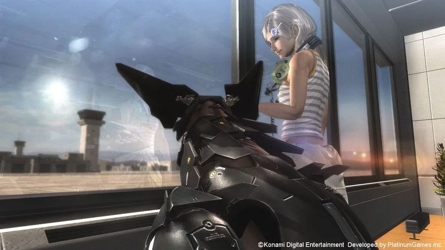 Metal Gear Rising: Revengeance - кадр 17