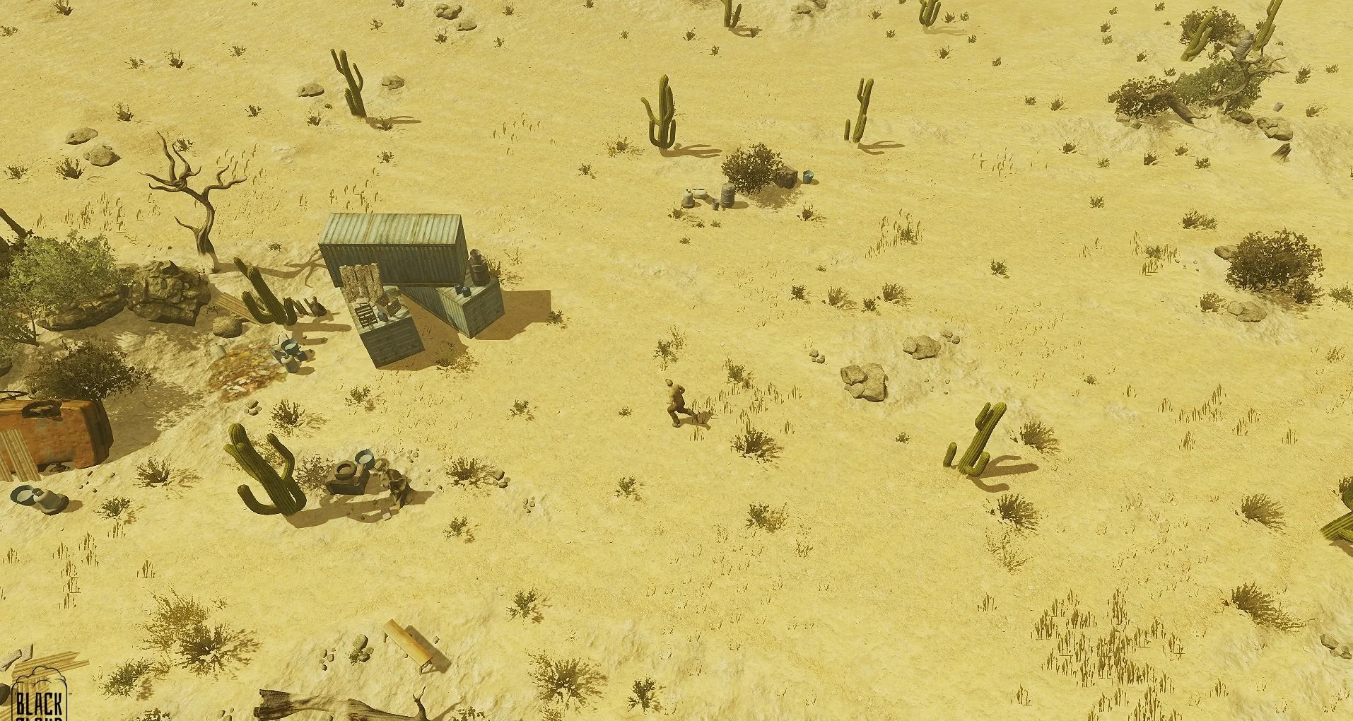 After Reset - кадр 3