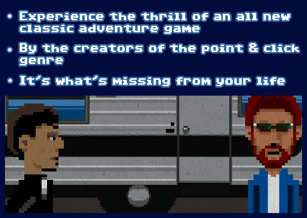 Thimbleweed Park - кадр 11