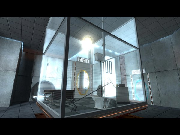 Half-Life 2: Orange Box — скриншот 5
