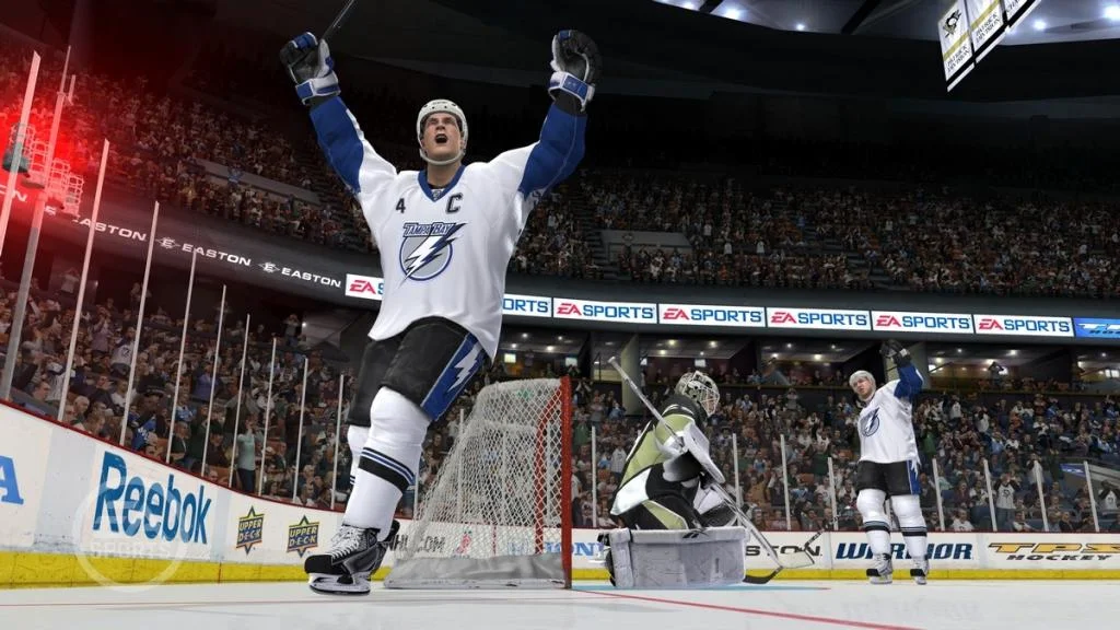 NHL 12 - кадр 12