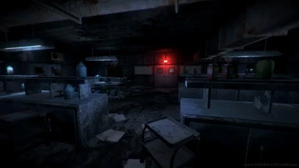 Doorways: The Underworld - кадр 10