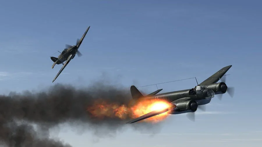 IL-2 Sturmovik: Cliffs of Dover - кадр 12