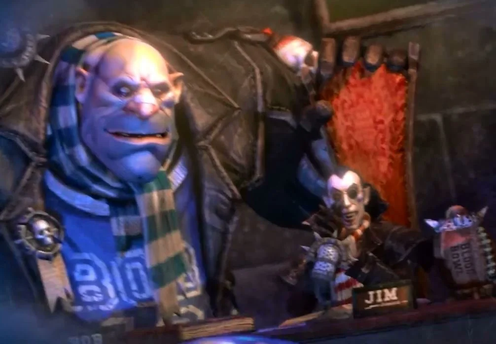 Blood Bowl 2 - кадр 15