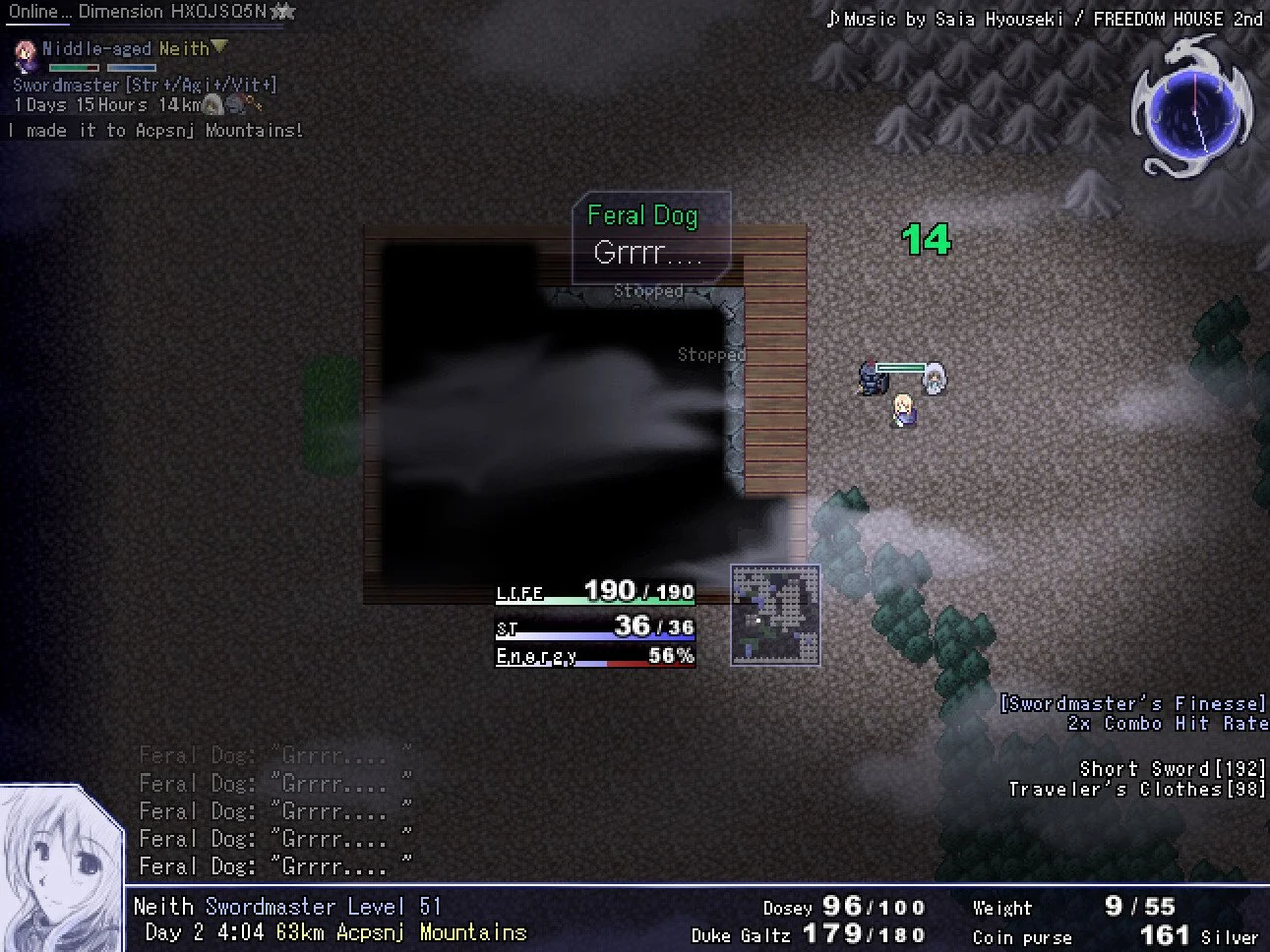 One Way Heroics - кадр 4