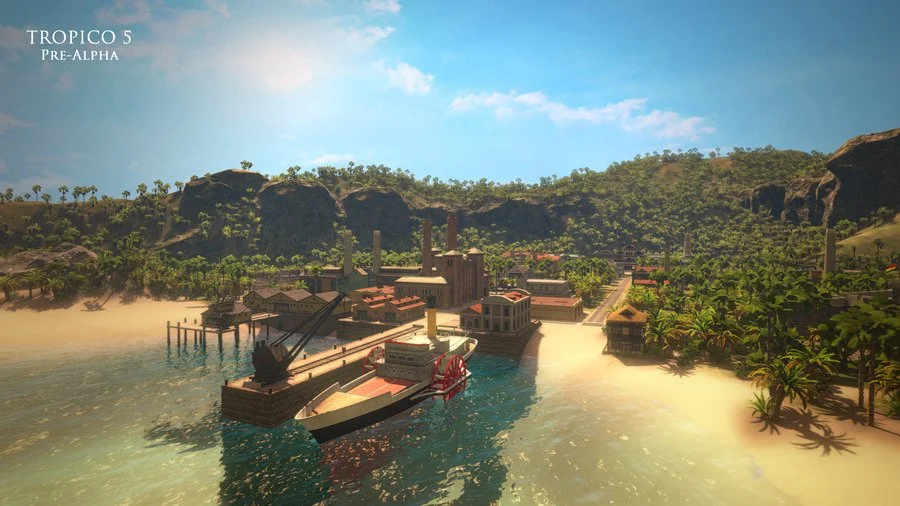 Tropico 5 - кадр 16