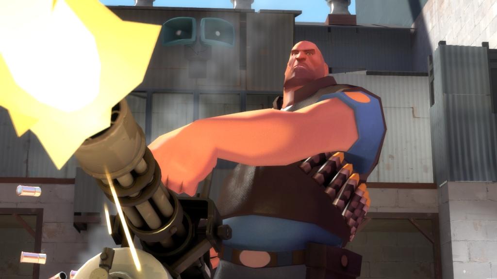 Team Fortress 2 — скриншот 3