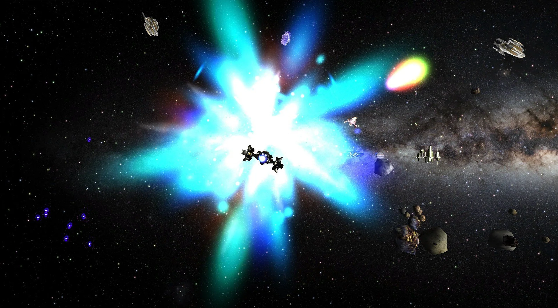 Sol Avenger - кадр 18