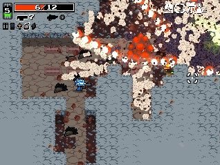 Nuclear Throne — скриншот 4