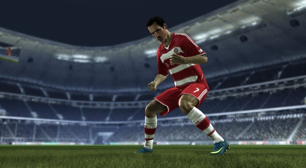 FIFA 09 - кадр 11