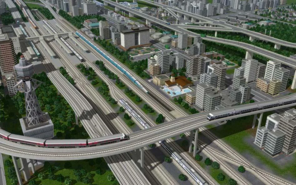 The Train Giant - кадр 3