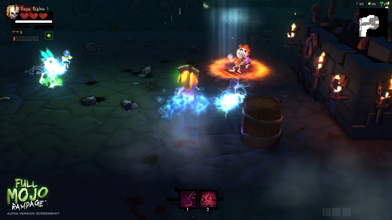 Full Mojo Rampage - кадр 4