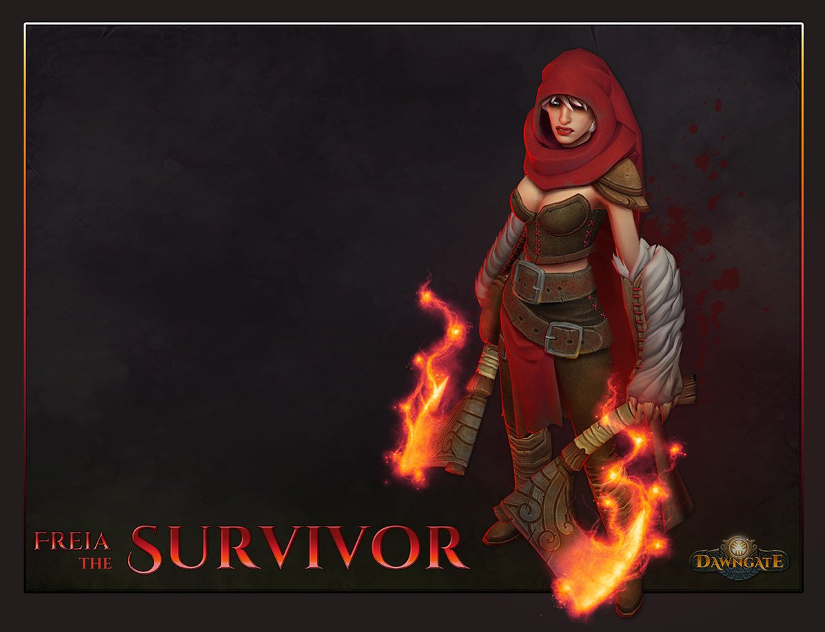 Dawngate — скриншот 6