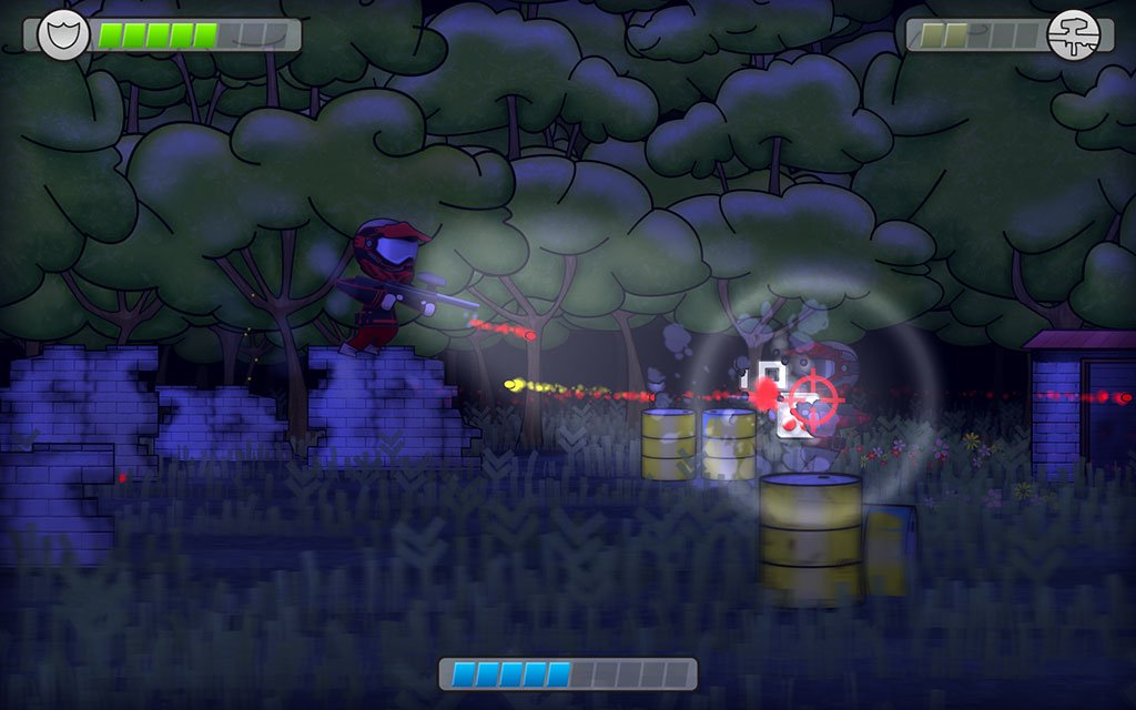 Paintball eXtreme — скриншот 3