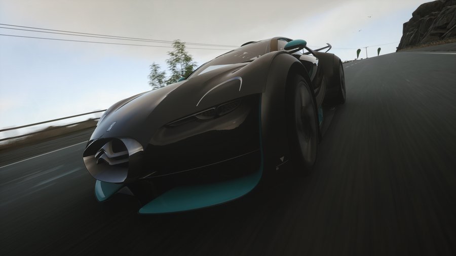Driveclub: Lamborghini Expansion Pack — скриншот 2