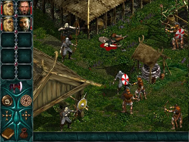 Konung: Legends of the North - кадр 5