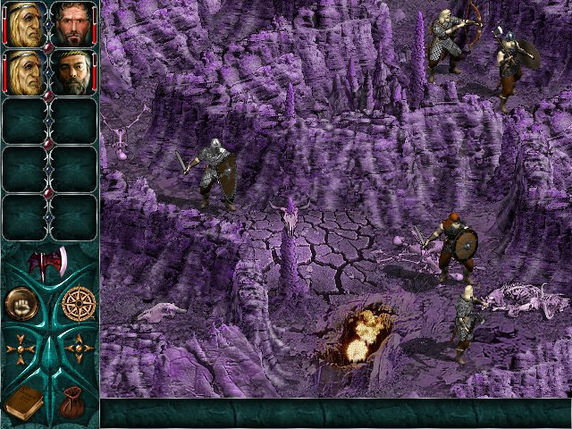 Konung: Legends of the North — скриншот 4