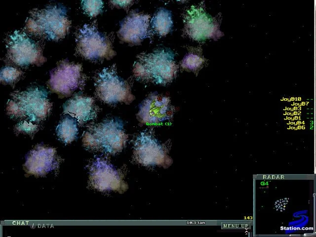 Cosmic Rift - кадр 4