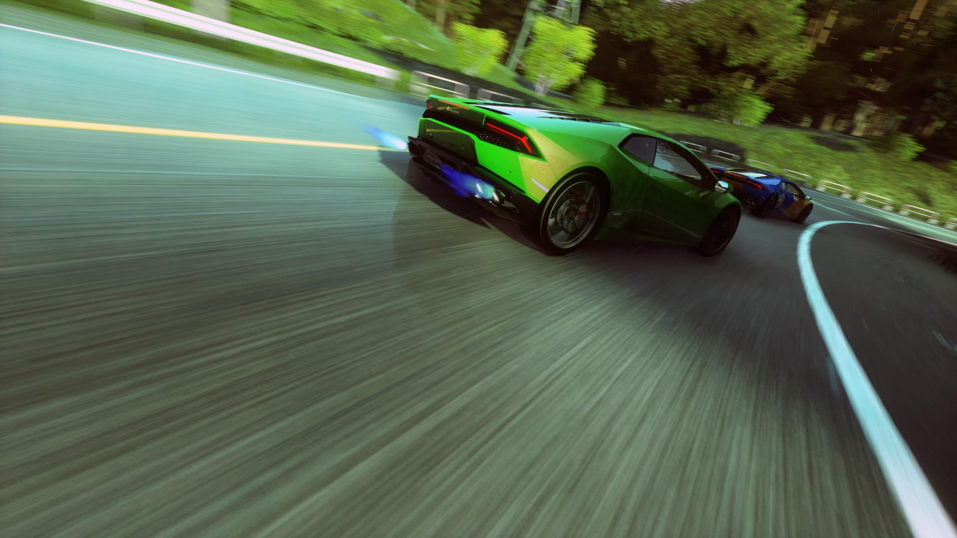 Driveclub: Lamborghini Expansion Pack — скриншот 7
