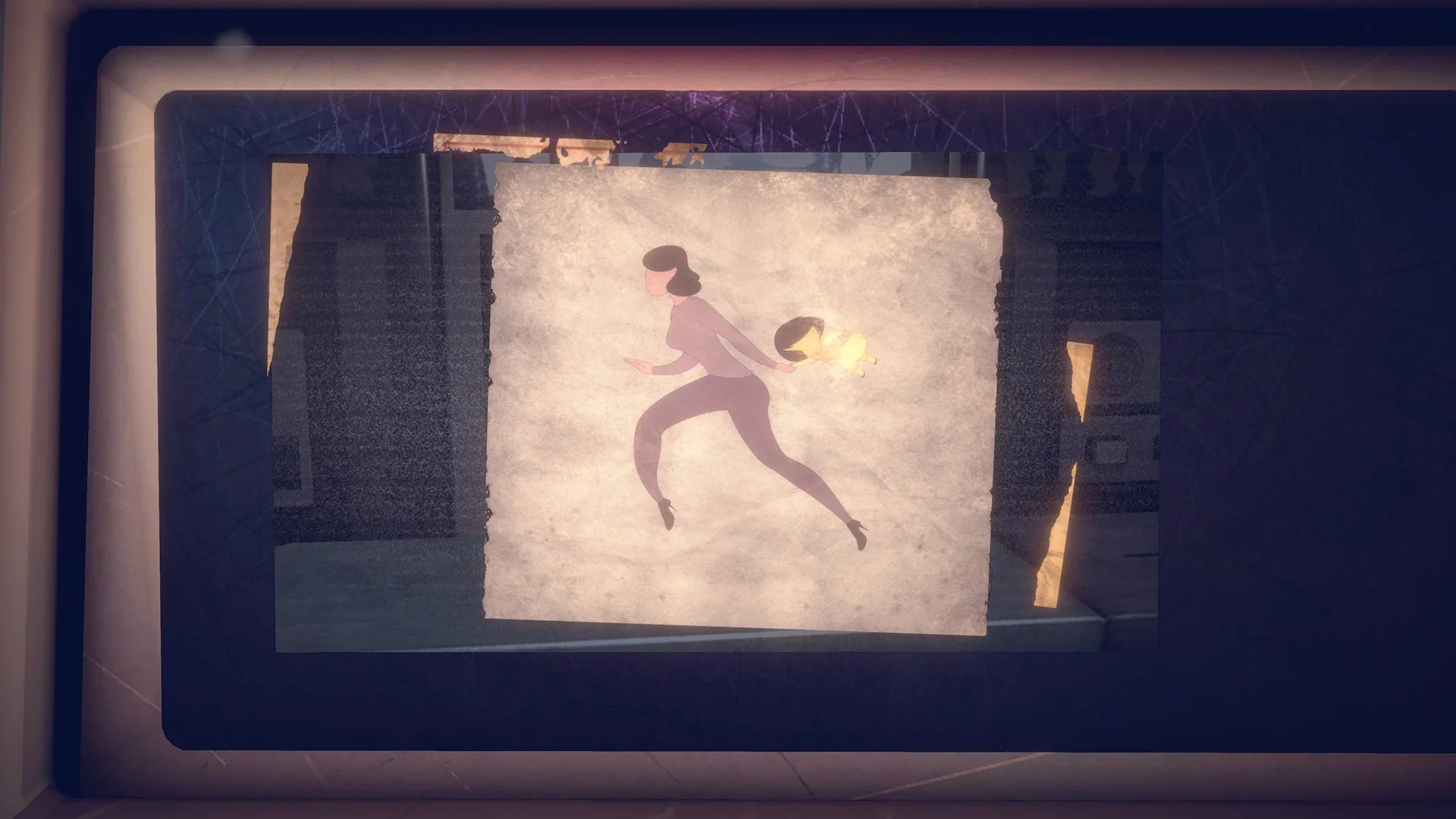 A Memoir Blue - кадр 2