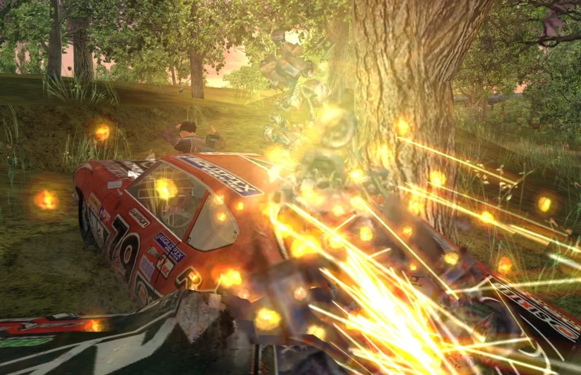 FlatOut (2004) - кадр 1