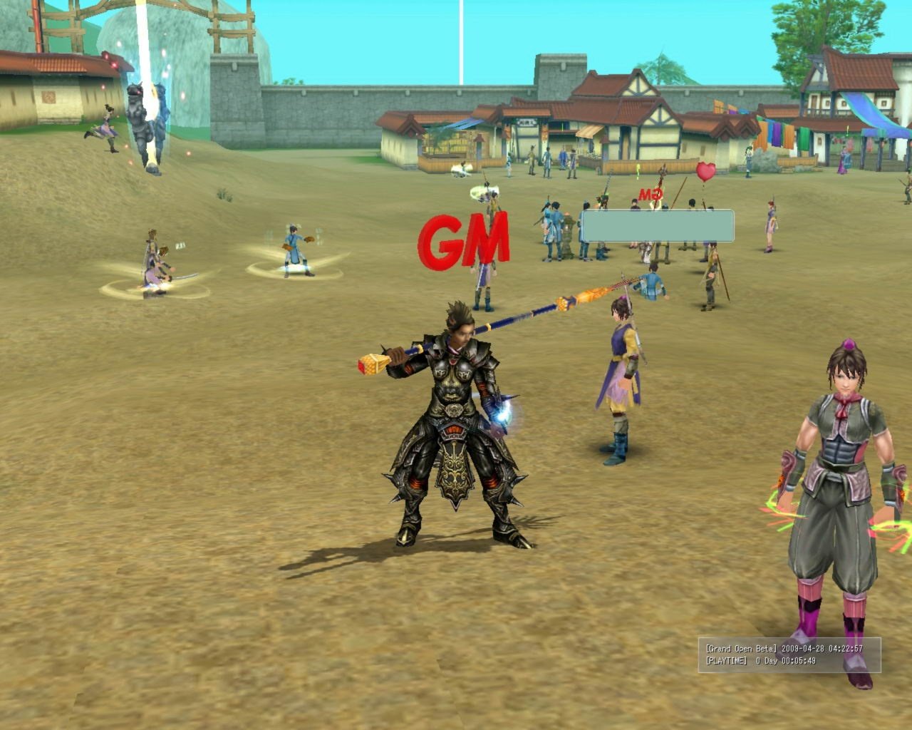 Titan Online — скриншот 7