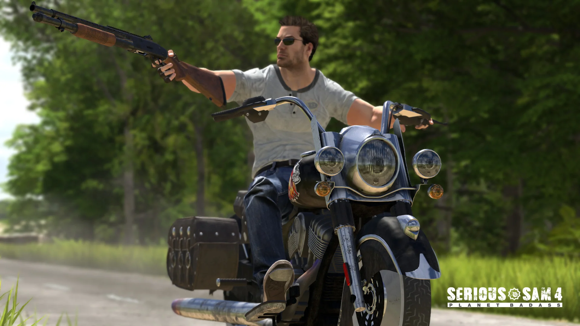 Serious Sam 4 - кадр 16