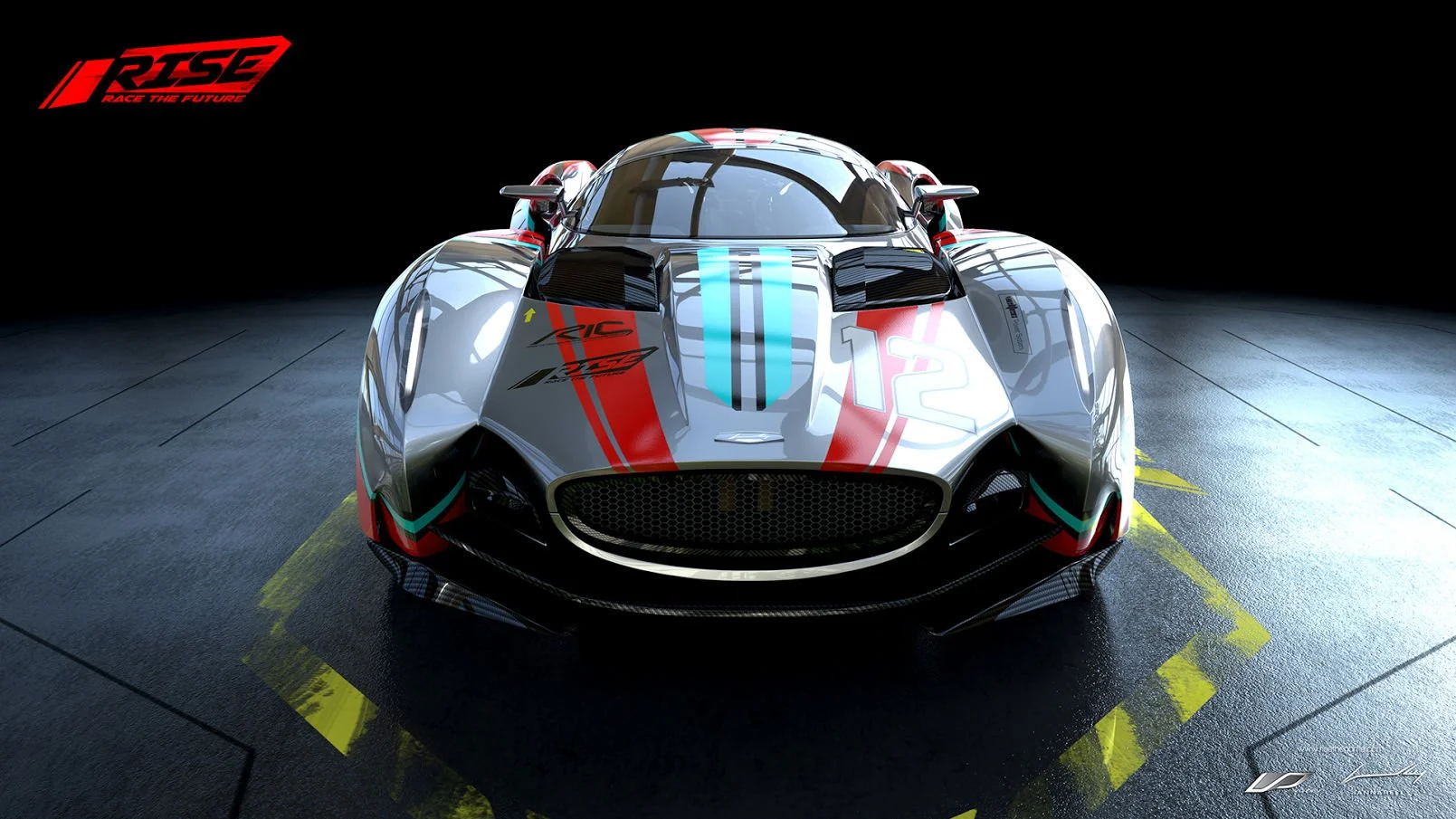 RISE: Race to the Future - кадр 5