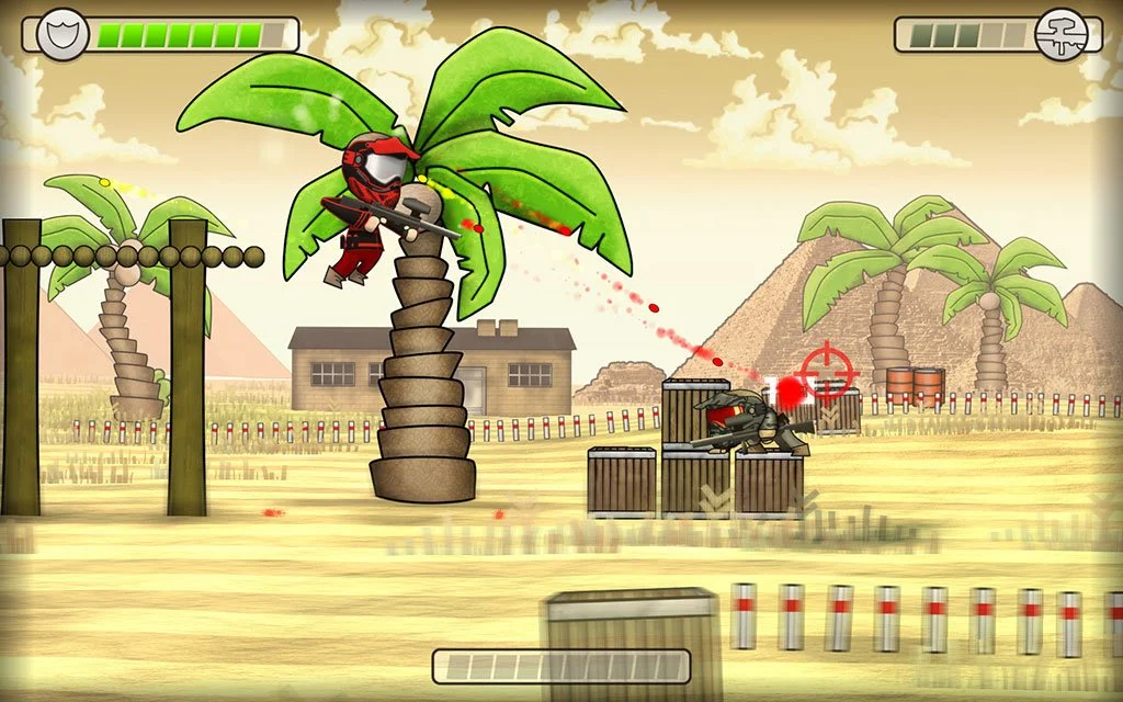 Paintball eXtreme - кадр 6