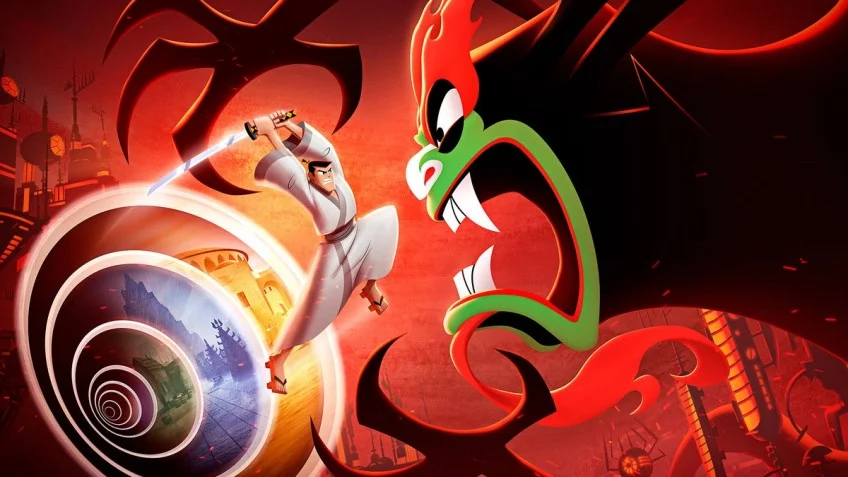 Samurai Jack: Battle Through Time - кадр 3