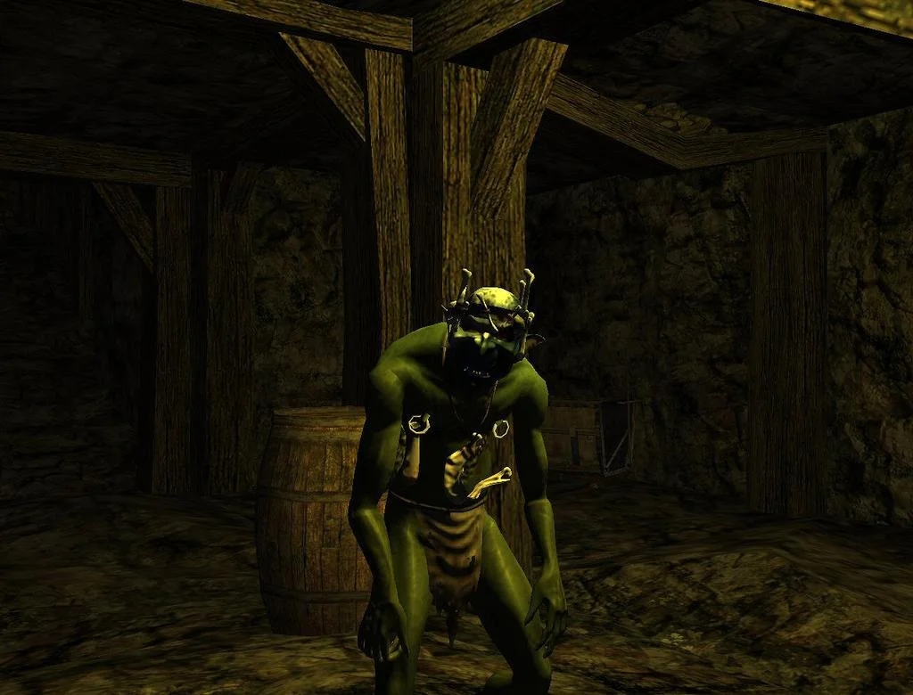 Warhammer Online (2004) - кадр 11