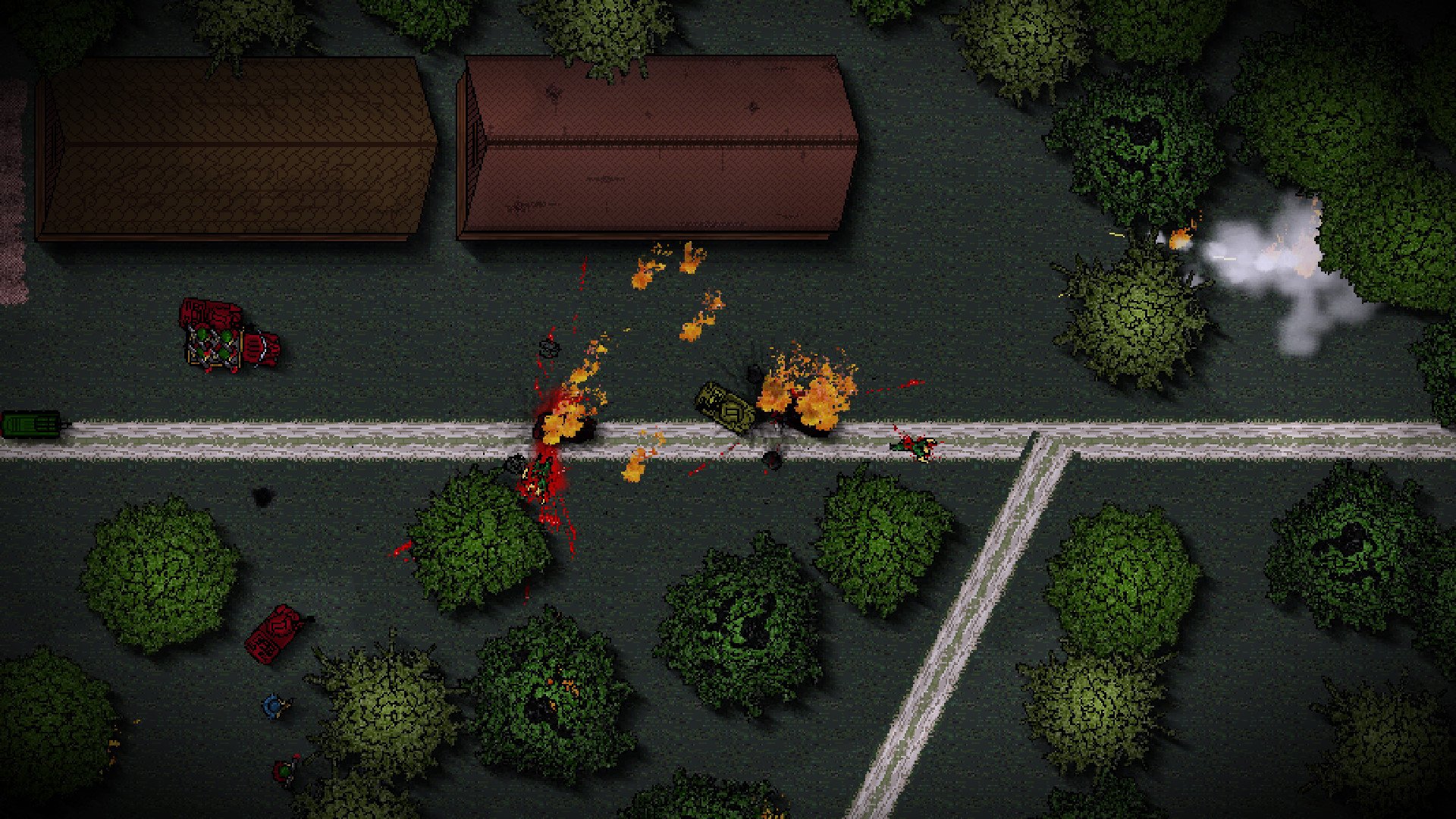 Get CARNAGE!!! — скриншот 4