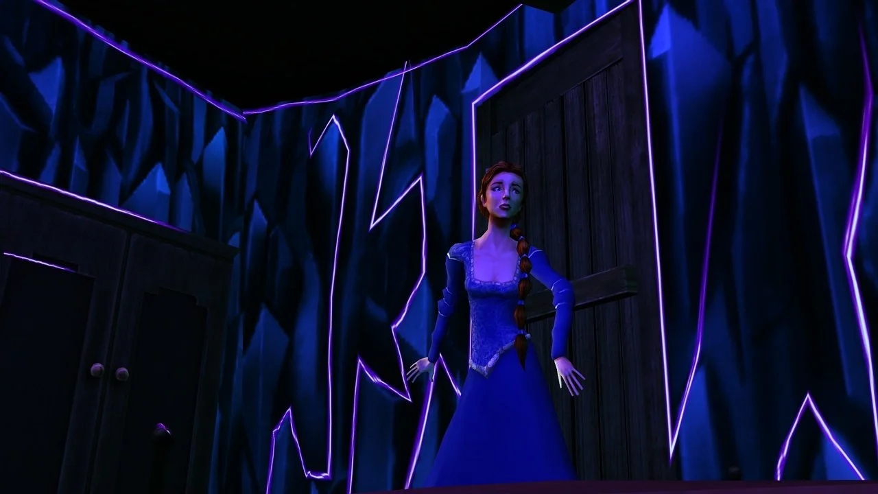 The Silver Lining - Episode 3: My Only Love Sprung from My Only Hate - кадр 7