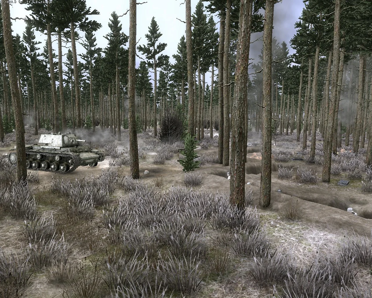 Achtung Panzer: Operation Star - кадр 4
