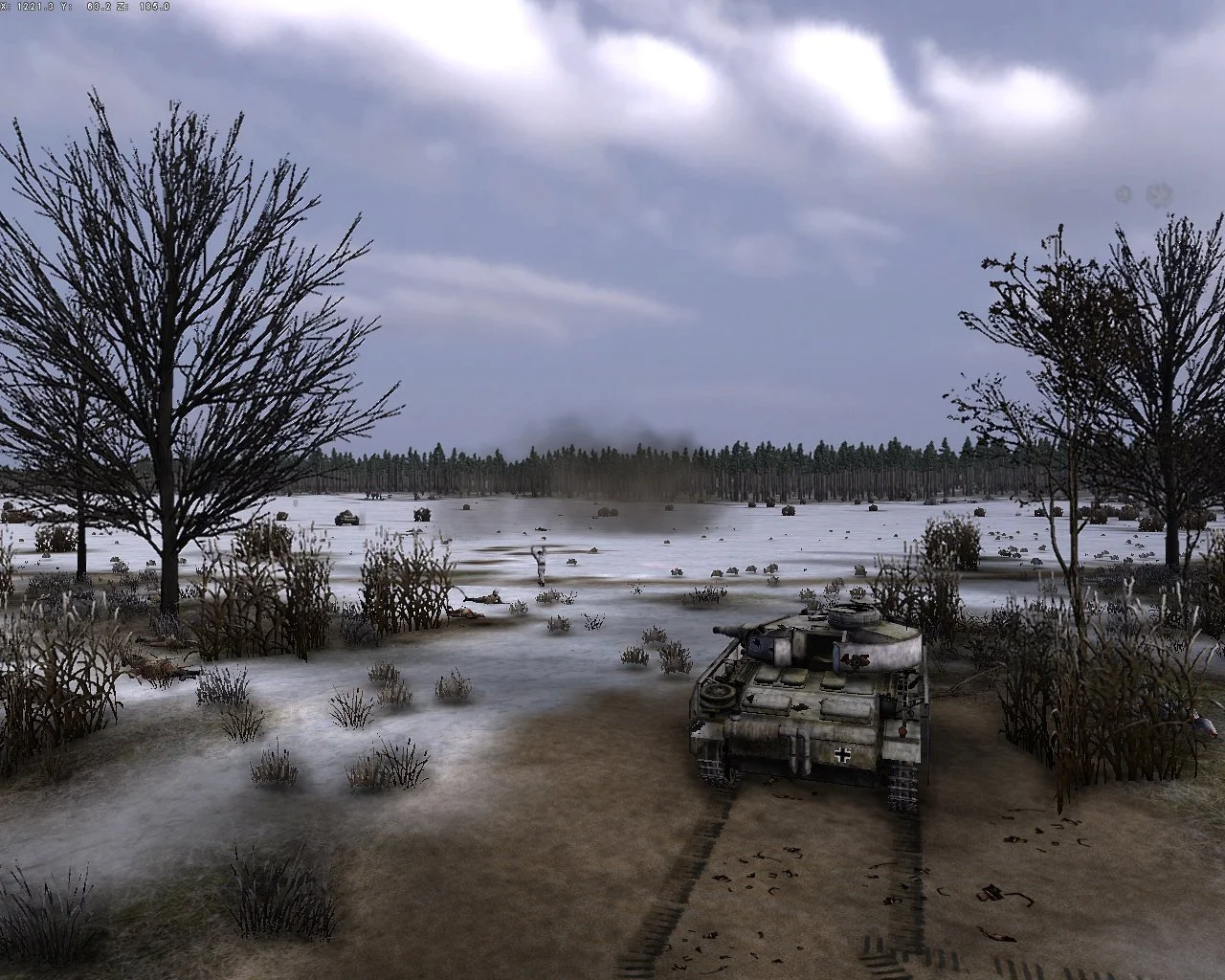 Achtung Panzer: Operation Star - кадр 5