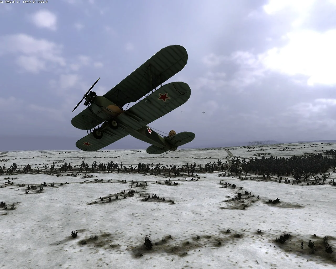 Achtung Panzer: Operation Star - кадр 3