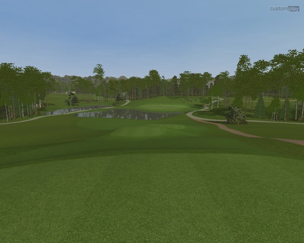 Customplay Golf Expansion Pack — скриншот 1