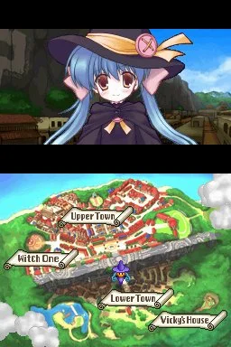 Witch's Wish - кадр 11