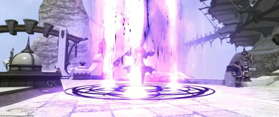 Final Fantasy XIV: Stormblood - кадр 2