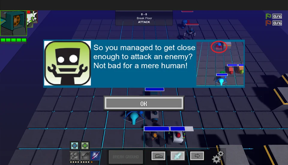 Ground Breakers - кадр 7