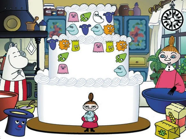 Moomintrolls: The Quest for Hobgoblin's Ruby - кадр 8