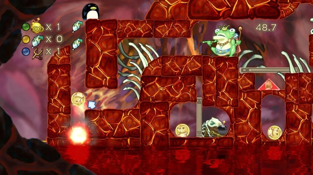 Gerbil Physics 2 - кадр 1