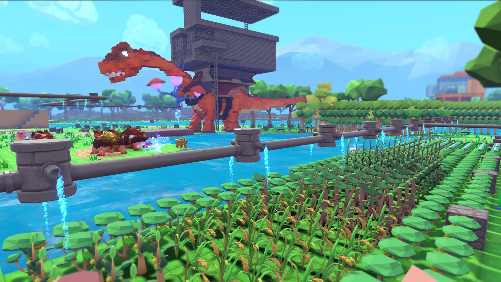 PixARK - кадр 1
