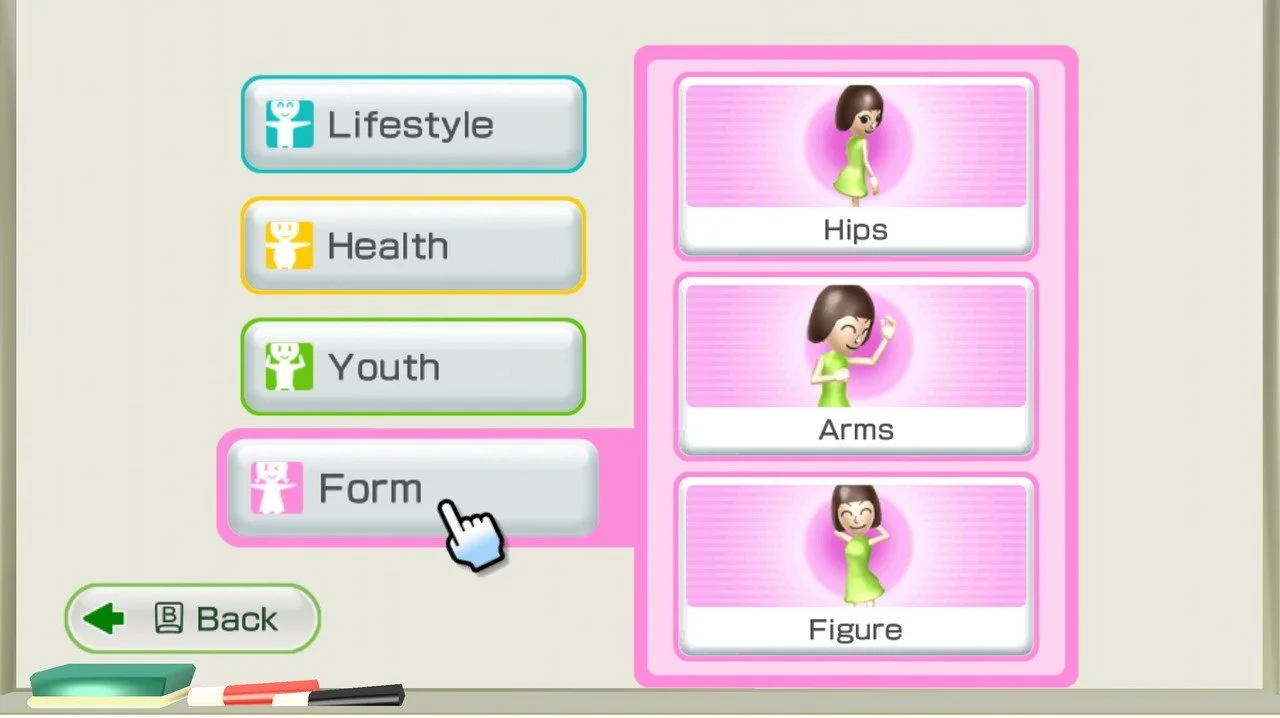 Wii Fit Plus - кадр 3